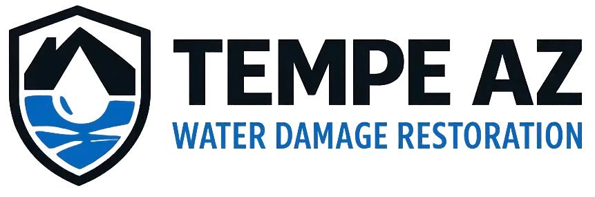 Tempe AZ Water Damage Restoration - Logo